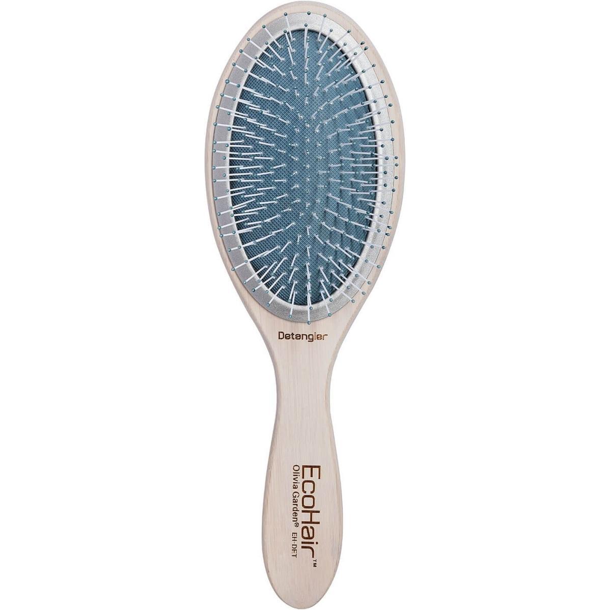 Olivia Garden, Haarbürste + Kamm, Eco Hair Detangler Brush