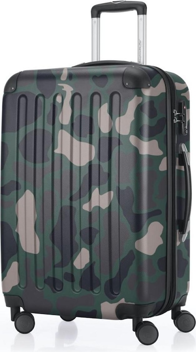 Produktbild Hauptstadtkoffer Spree - Koffer Hartschalematt mit TSA (74 l, M (50 - 90l))
