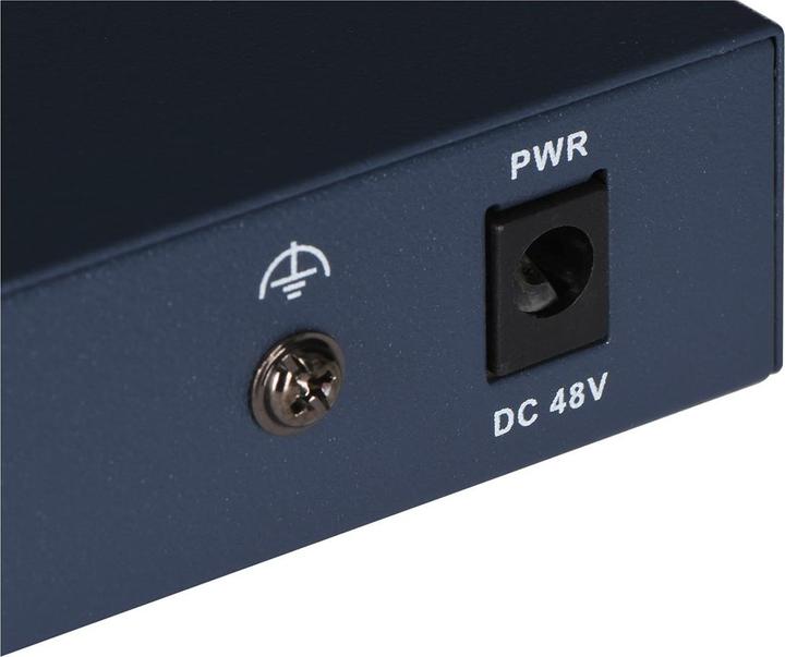 Produktbild Hikvision DS-3E0106HP-E (6 Ports)