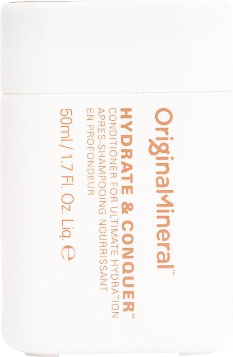 Image du produit O&M Original Mineral O&M Haircare - Après-shampooing Hydrate & Conquer (50 ml)