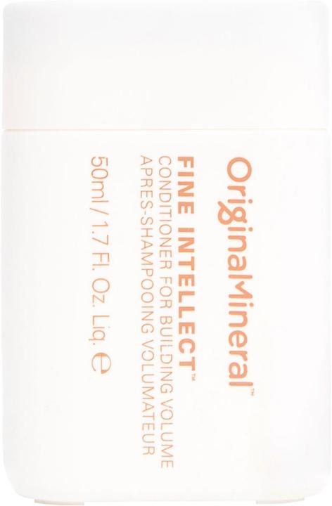 Produktbild O&M Original Mineral O&M Haircare - Fine Intellect Volume Conditioner (50 ml)