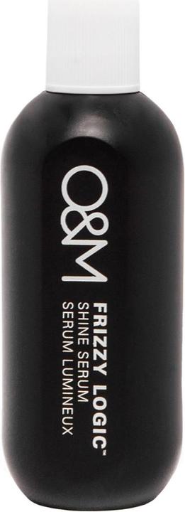 Actual product image O&M Original Mineral O&M Styling - Frizzy Logic Shine Serum (100 ml)
