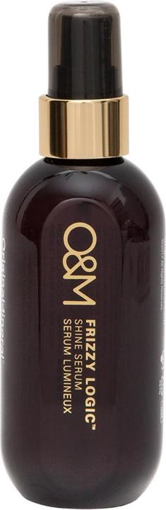 Actual product image O&M Original Mineral O&M Styling - Frizzy Logic Shine Serum (50 ml)
