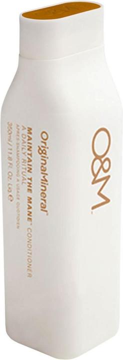 Actual product image O&M Original Mineral O&M Haircare - Maintain the Mane Daily Conditioner (50 ml)