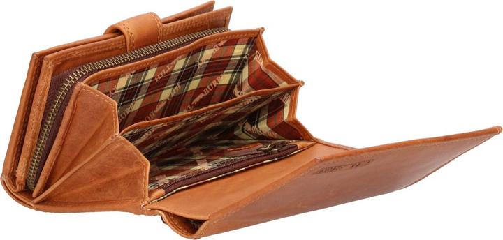 Actual product image Hill Burry wallet