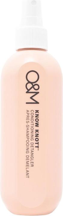 Produktbild O&M Original Mineral O&M Haircare - Know Knott Detangling Spray (250 ml)