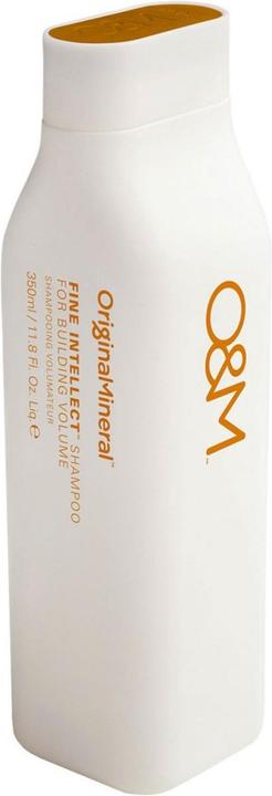 Actual product image O&M Original Mineral O&M Haircare - Fine Intellect Volume Shampoo (50 ml, Liquid shampoo)