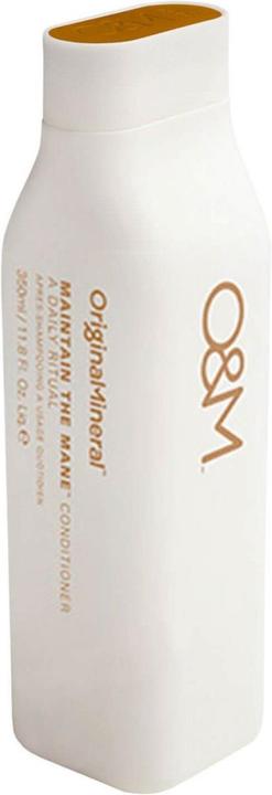 Actual product image O&M Original Mineral O&M Haircare - Maintain the Mane Daily Conditioner (350 ml)