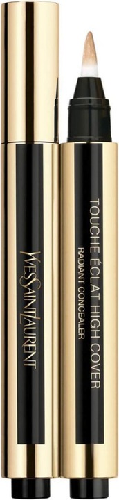 Actual product image Yves Saint Laurent Touche Éclat - High Cover Almond 3 (Nude)