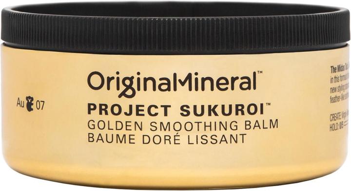 Actual product image O&M Original Mineral O&M Styling - Project Sukuroi Golden Smoothing Balm