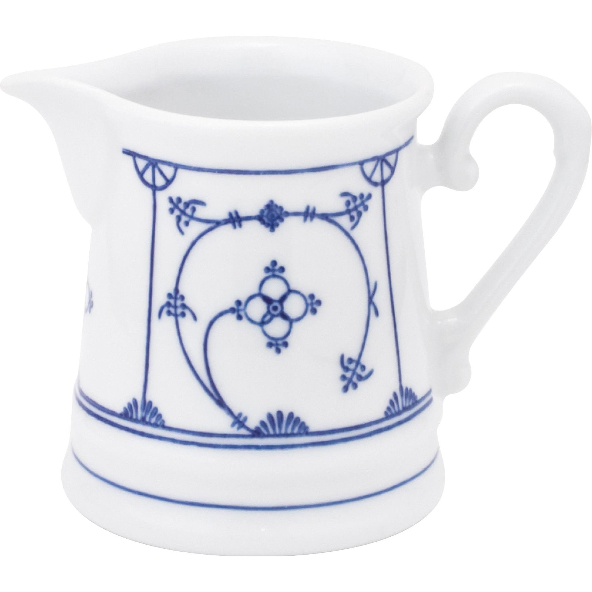 Kahla, Milchkanne, Blau Saks Milchkännchen (0.21 l)