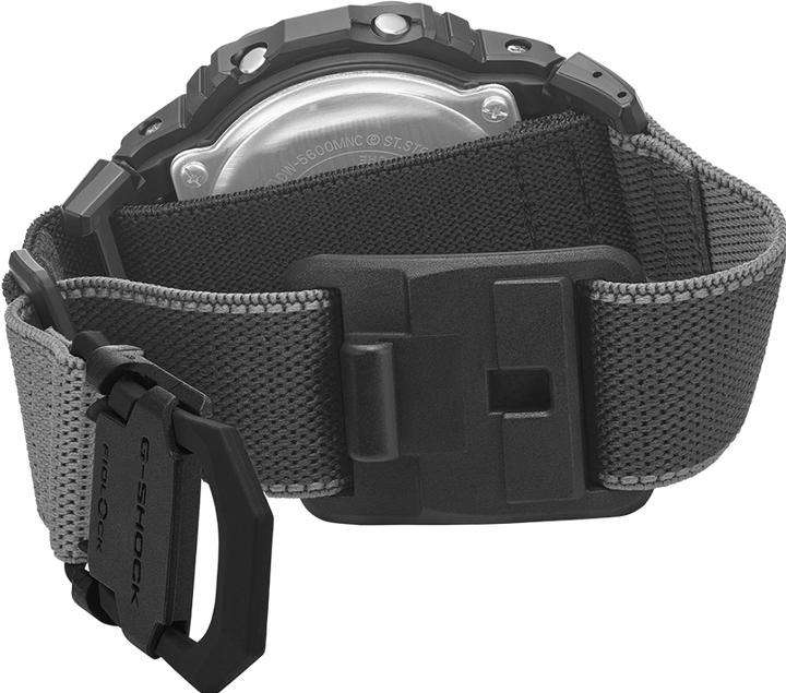 Actual product image G-Shock Casio DW-5600MNC-1ER men's watch (Chronograph, Digital watch)