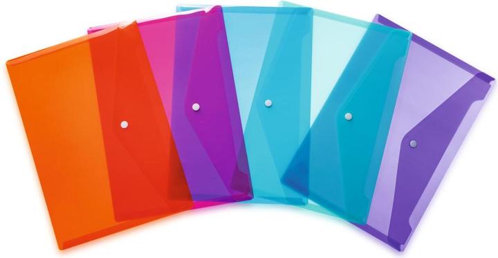 Image du produit HERMA Porte-documents A4 (A4, 5x)