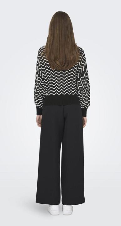 Produktbild JdY Gemusterter Strickpullover (XXL)