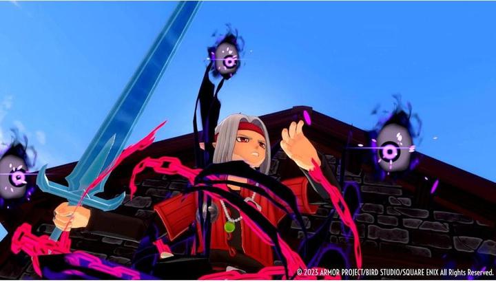 Produktbild Square Enix Dragon Quest Monsters: Der dunkle Prinz (Switch, DE)