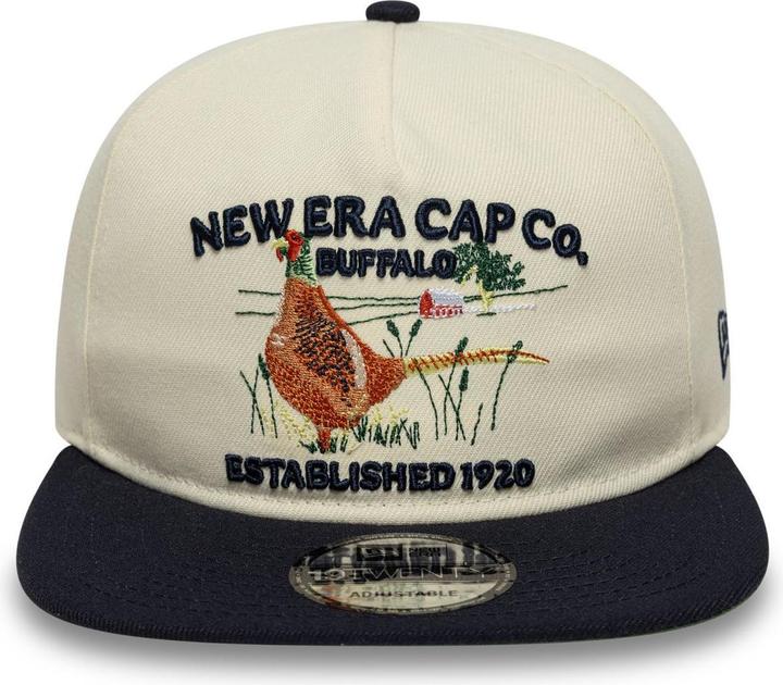 Produktbild New Era 19Twenty Strapback Cap - OUTDOOR BIRD beige