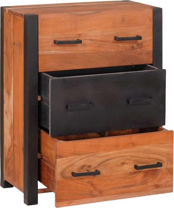 Image du produit vidaXL Sideboard Schrank (30 x 30 x 75 cm)