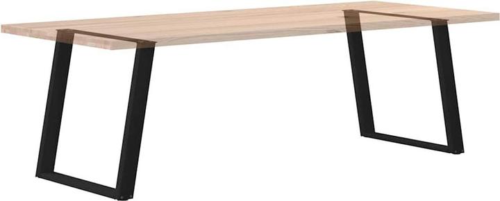 Actual product image vidaXL Esstischbein