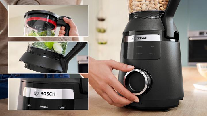 Image du produit Bosch Hausgeräte MMB6652B (1800 W)
