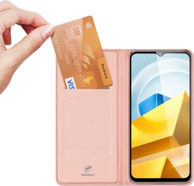 Produktbild Dux Ducis Skin Pro Series Bookcover (Xiaomi Poco M5)