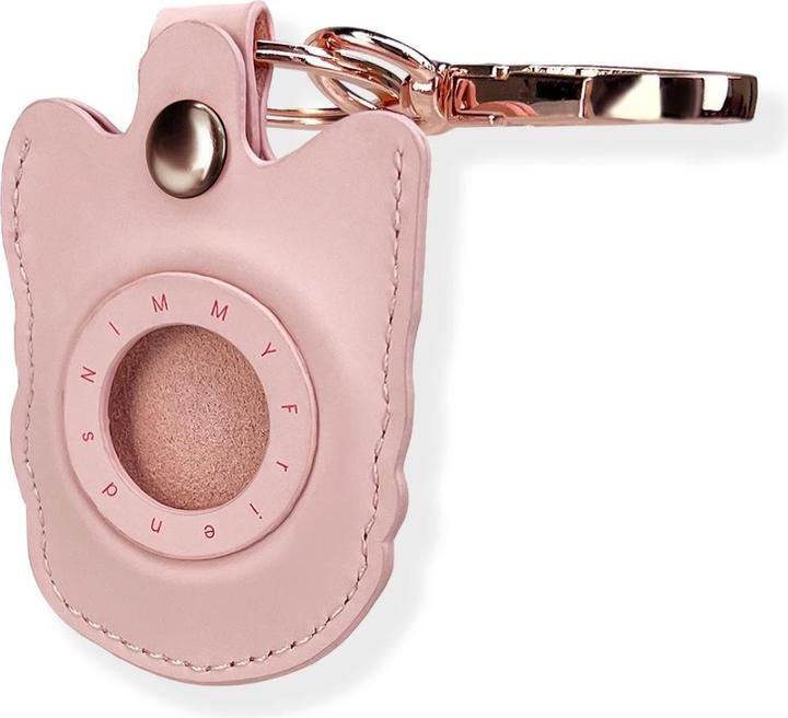 Produktbild Nimmy Case locatorr Glasses Cool Cat pink