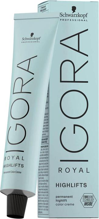 Productafbeelding Schwarzkopf Igora Royal Permanente Kleurcrème (12-0 Speciaal Blond Natuurlijk)