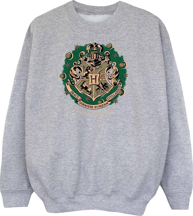 Produktbild Sweatshirt Jungen weihnachtliches Design (128)