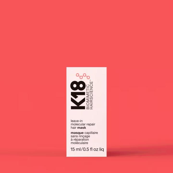 Actual product image K18 Molecular Repair (15 ml)