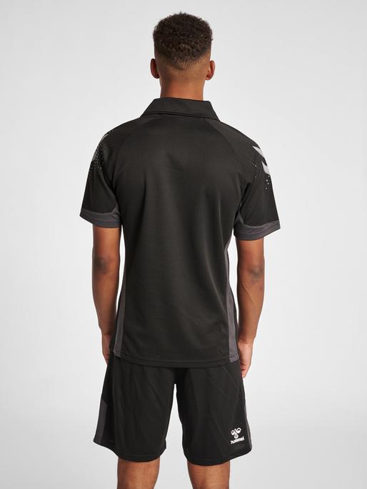 Actual product image hummel Lead Functional Polo (S)