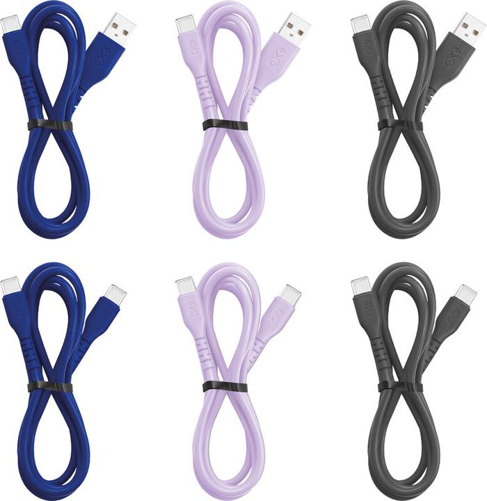 Image du produit EXC Câble USB BASIC (1.20 m, 36 W)