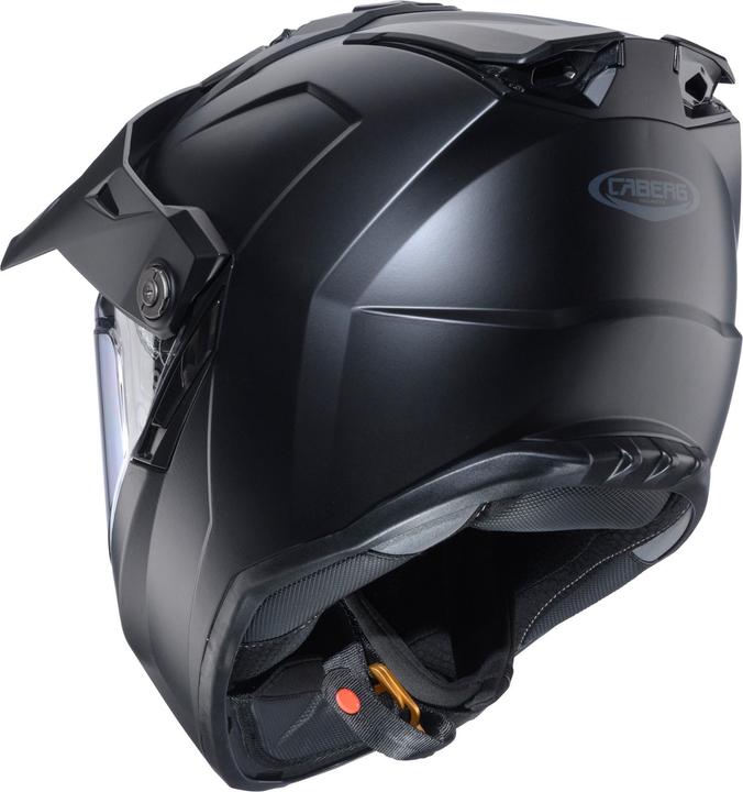 Immagine prodotto Caberg Tanami Adventure Helm Matt-Schwarz XL (XL)