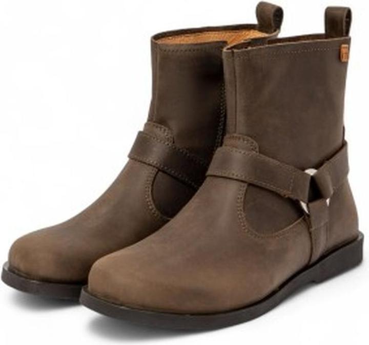 Image du produit El Naturalista Botte Oxford en Grès (39)