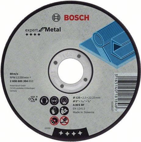 Actual product image Bosch Professional Zubehör PRO Metal cutting disc, 355 x 2.8 x 25.4 mm