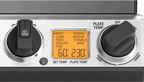 Actual product image Sage The Smart Grill Pro