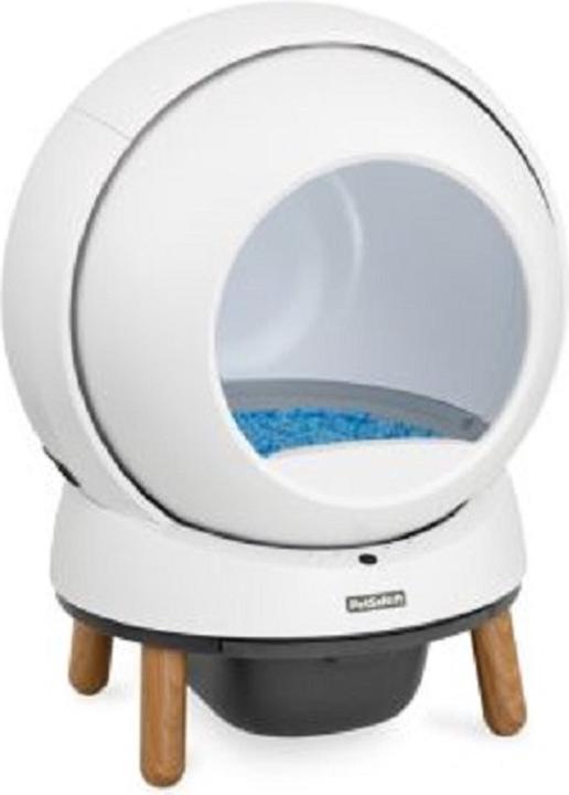 Actual product image PetSafe Ecom Smartspin Auto Litter Box robot - (72984917986) (Self-cleaning litter tray)