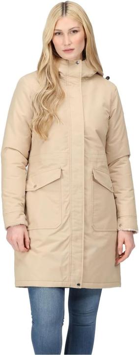 Actual product image Regatta Romine Waterproof Breathable Parka (40)
