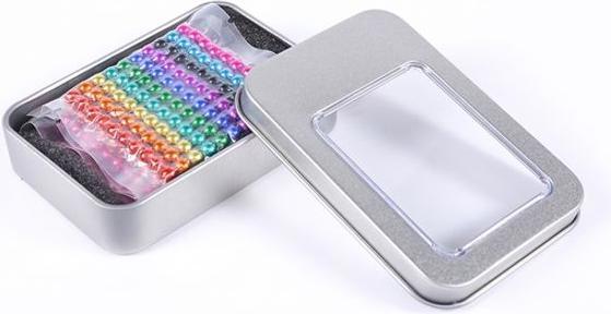 Immagine prodotto MU Classic Palle magnetiche della serie Rainbow