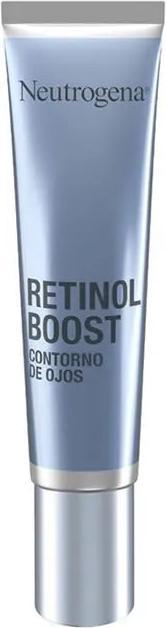 Neutrogena Retinol Boost Eye Contour 15ml (Augenpflege Crème, Tag + Nacht, 15 ml)