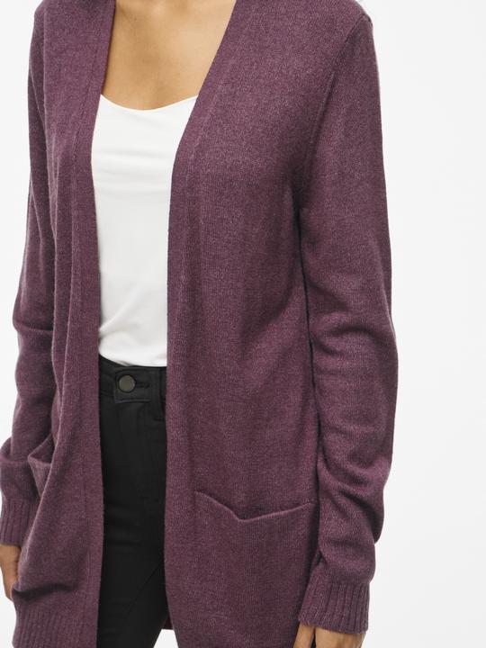 Image du produit Vila VIRIL Basic Strick Strickjacke (XS)