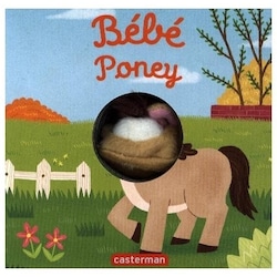 Bébé poney, Kinderbücher von Yu-hsuan Huang