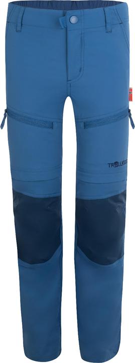 Trollkids Pantalon zip-off Nordfjord