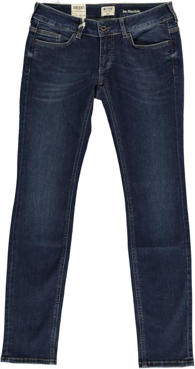 Produktbild Mustang Gina Jeans Skinny Fit medium dark stone 782 (W32/L34)