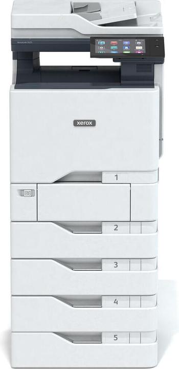 Actual product image Xerox VersaLink C625DN 4-in-1 MFP 50 ppm (Laser)