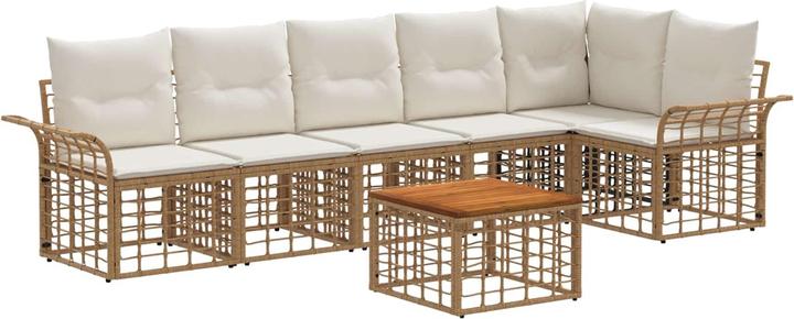 Produktbild vidaXL Outdoor-Sofa