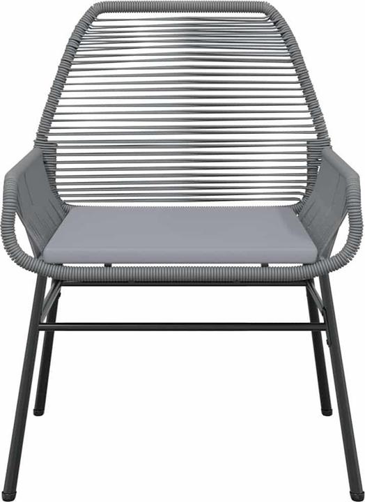 Produktbild vidaXL Garten Essgruppe (200 x 100 x 74 cm)