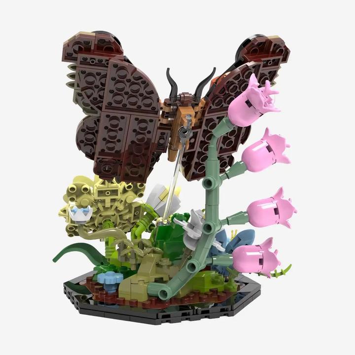 Image du produit BlueBrixx-Pro Tagpfauenauge