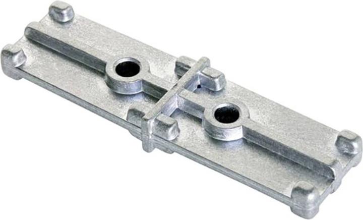 Actual product image Munk Ladder connector 200 mm cast aluminium