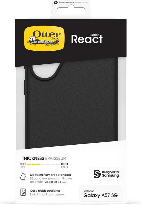 Produktbild OtterBox React (Samsung Galaxy A57)