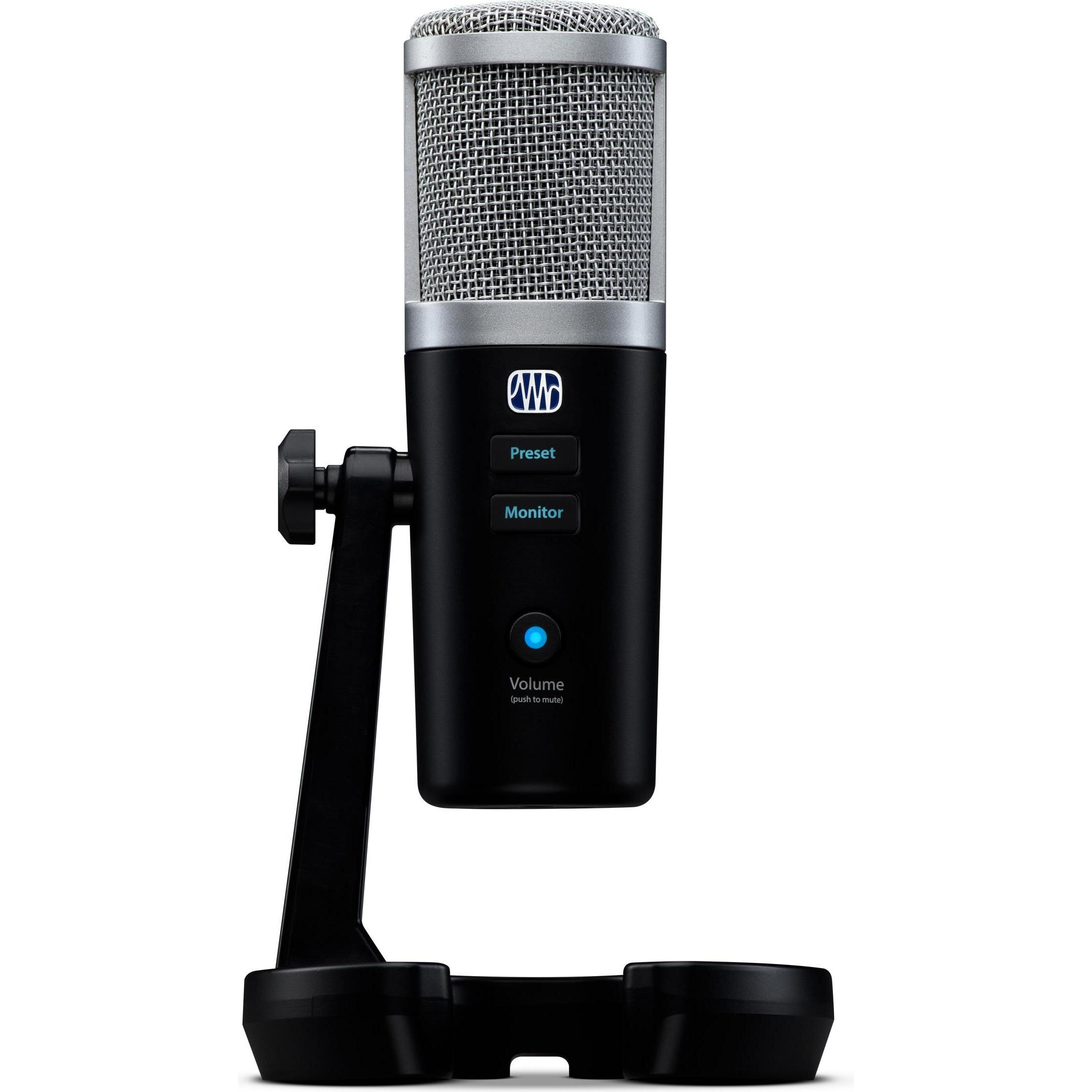 Thumbnail - PreSonus Revelator, Mikrofon