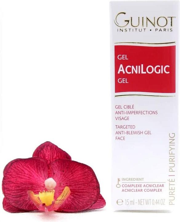 Actual product image Guinot AcniLogic Gel (Cleansing gel, 15 ml)